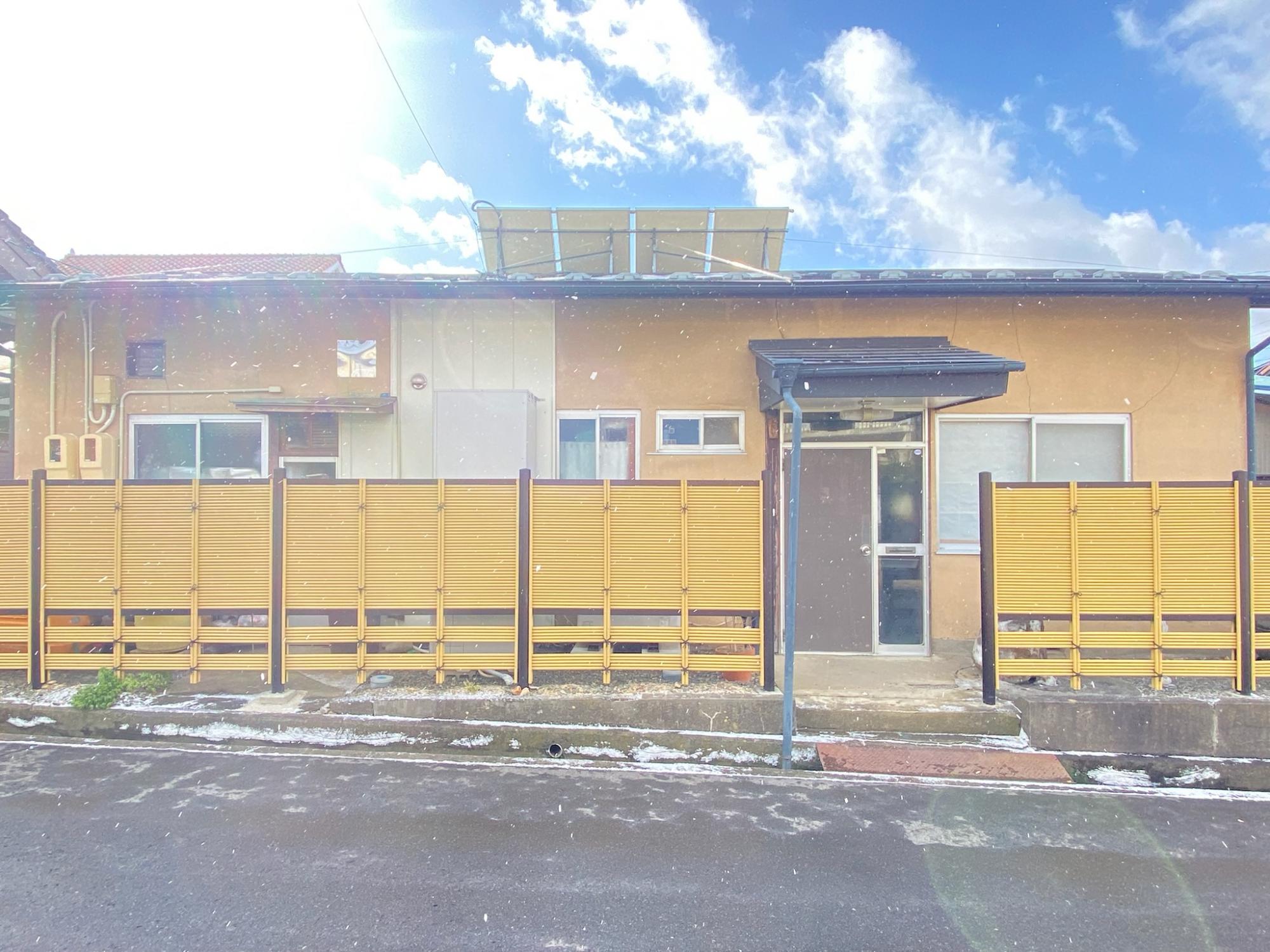 塗装工事 坂城町