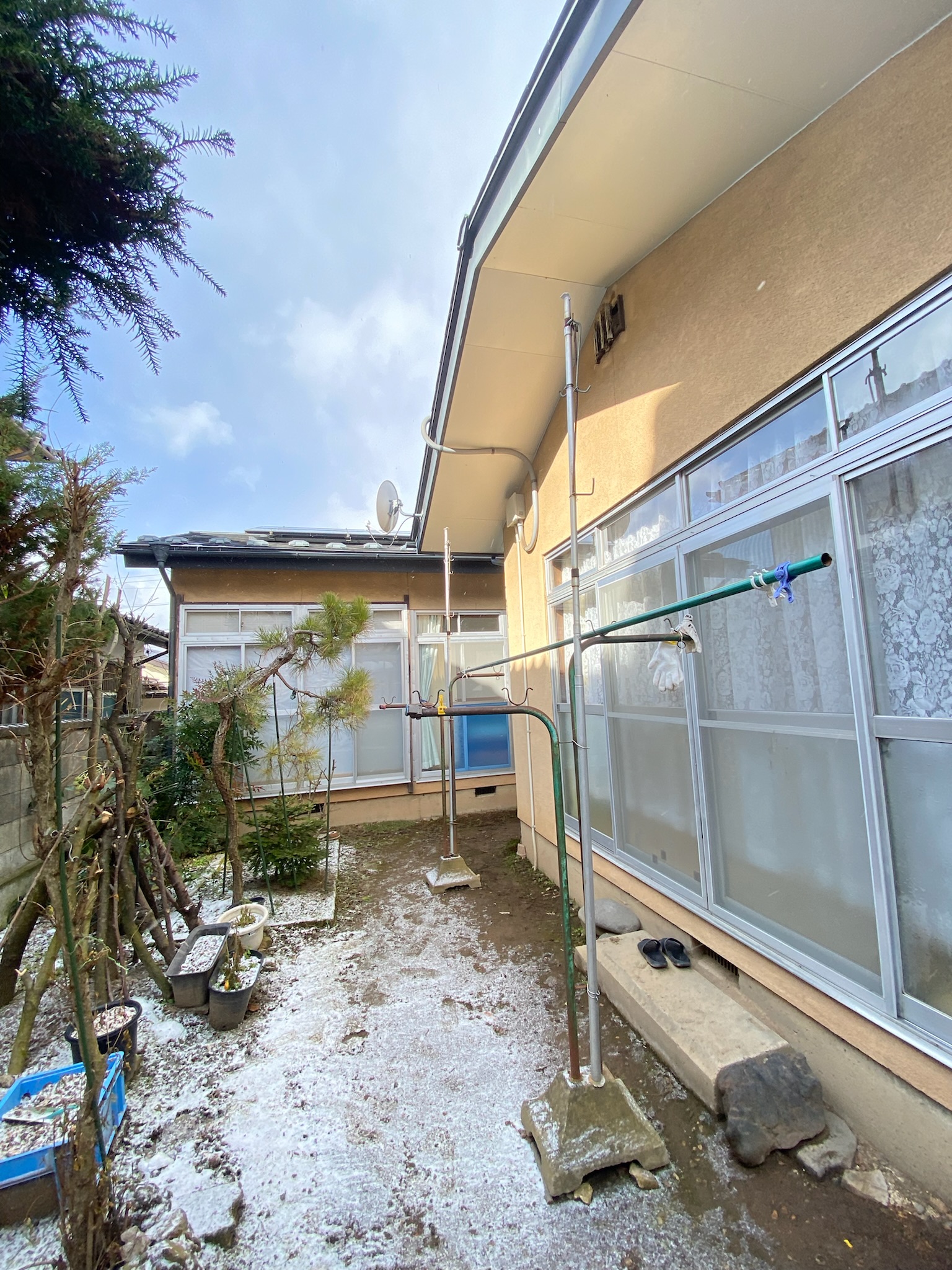塗装工事 坂城町