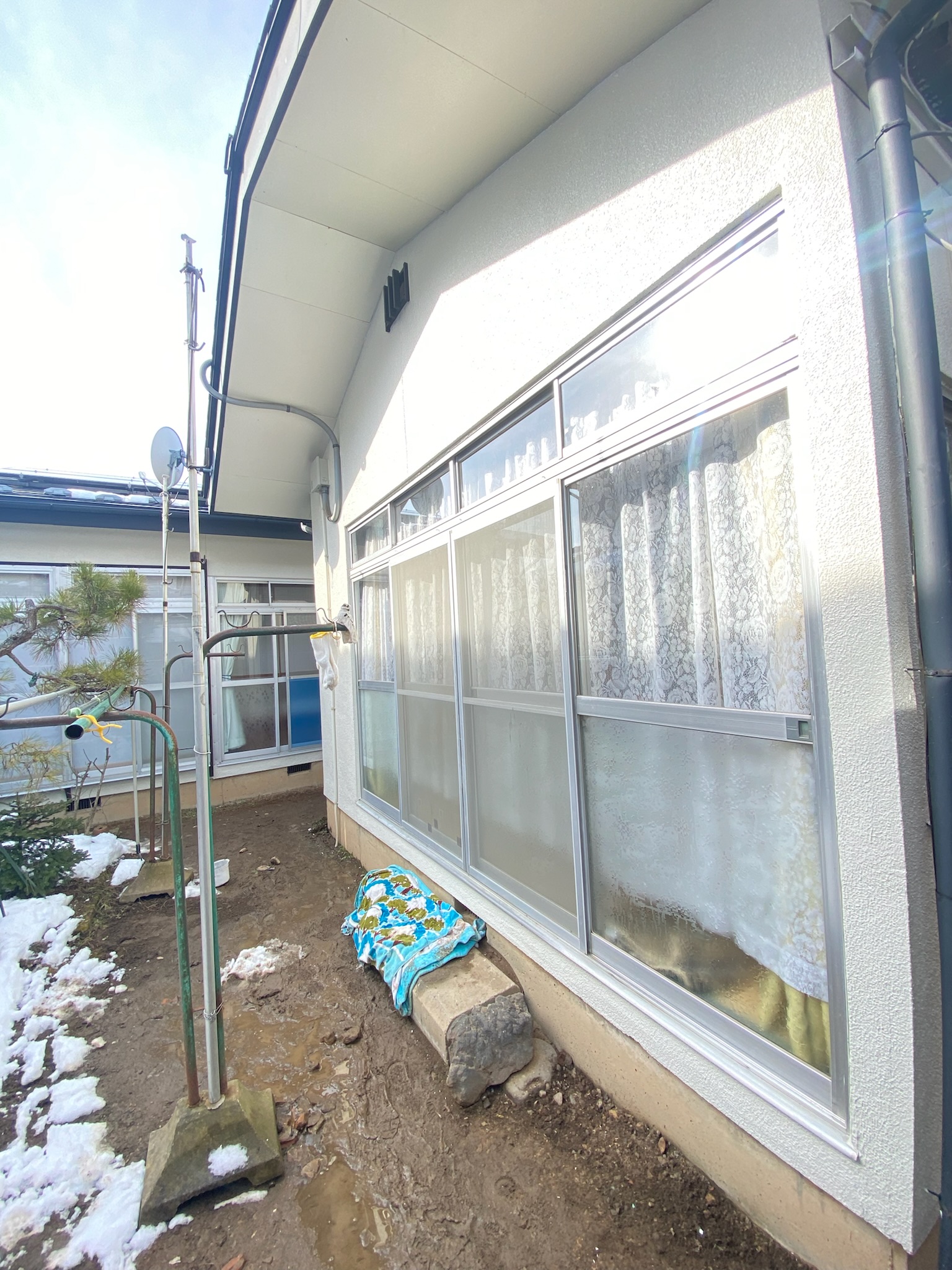 塗装工事 坂城町