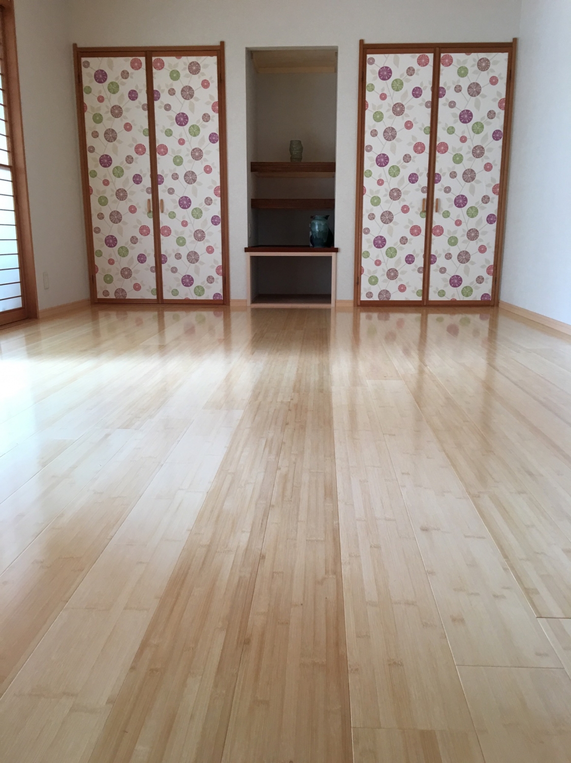 【2017年6月】内装リフォーム工事　東御市