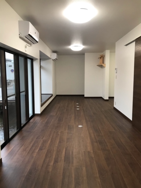 【2020年10月】内装リフォーム工事　上田市