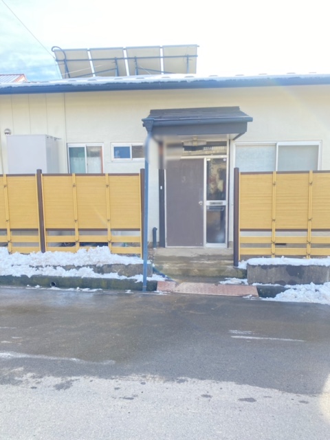 【2022年2月】塗装工事　坂城町