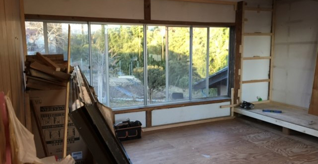 内装リフォーム工事