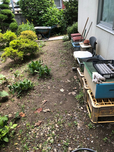 ブロック工事