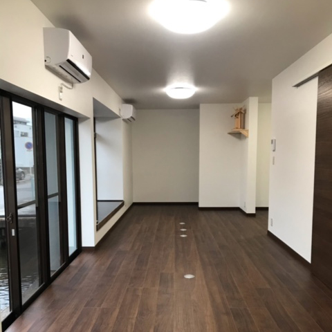 N様邸 事務所施工前