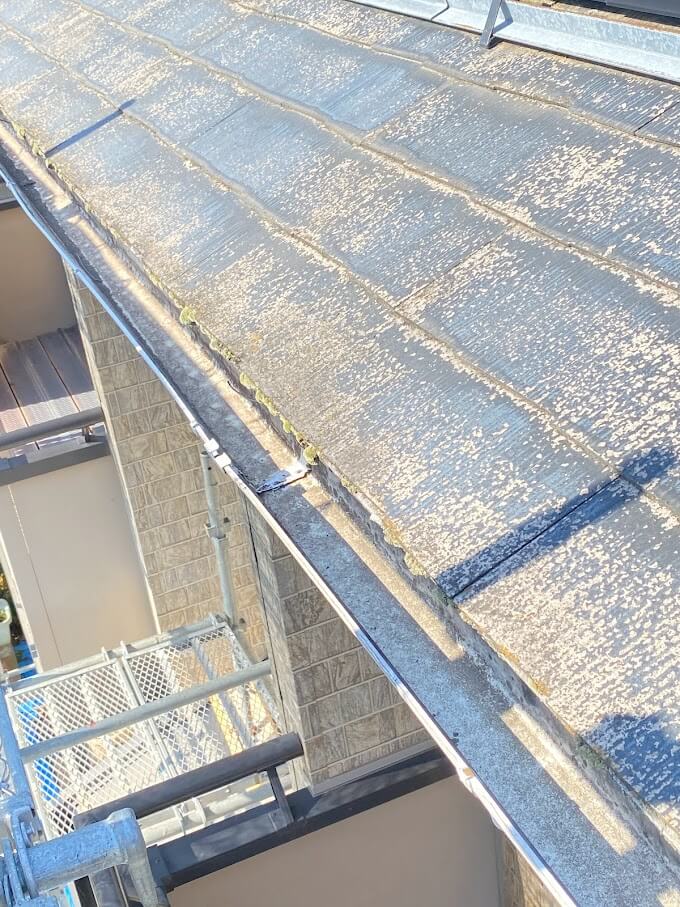 屋根・雨樋塗装工事