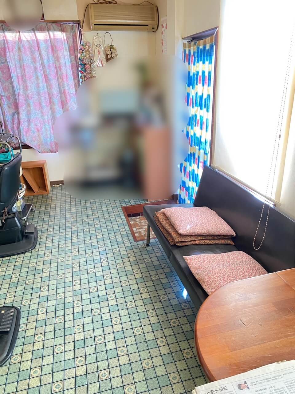 施工前